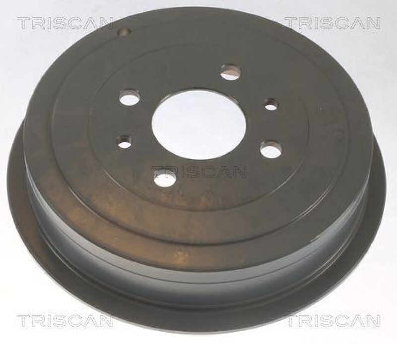 TRISCAN 8120 15205c Bremstrommel, Coated für Fiat, Lancia