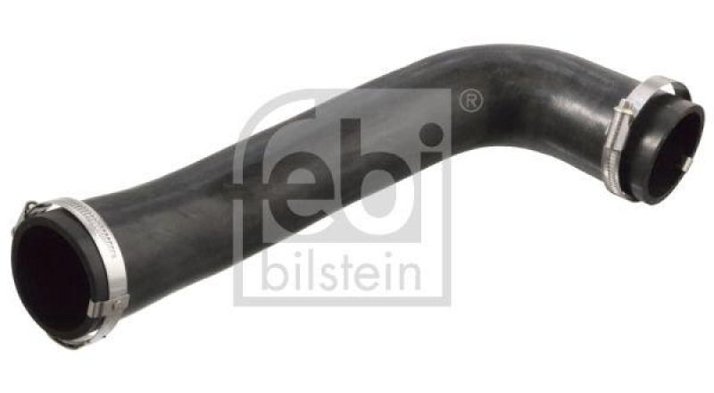 FEBI BILSTEIN 107552 Kühlwasserschlauch mit Schlauchschellen für RENAULT (RVI)