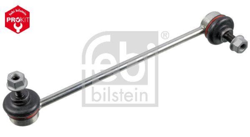 FEBI BILSTEIN 17208 Verbindungsstange mit Sicherungsmuttern für Mercedes-Benz