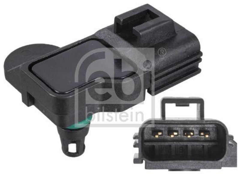 FEBI BILSTEIN 174453 Ladedrucksensor für Ford