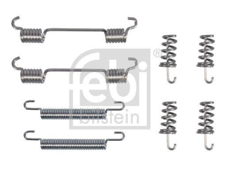 FEBI BILSTEIN 181955 Zubehörsatz für Bremsbacken für Gebrauchsnr. für Befestigungssatz