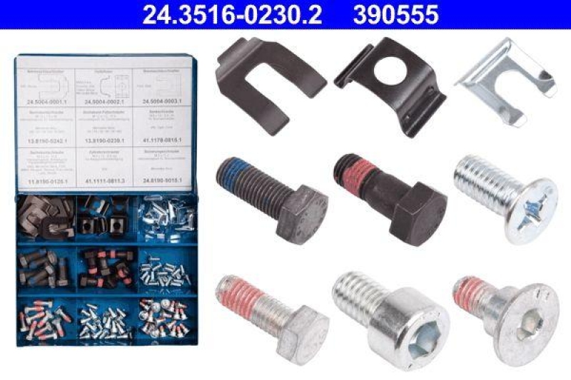 ATE 24.3516-0230.2 Sortimentbox