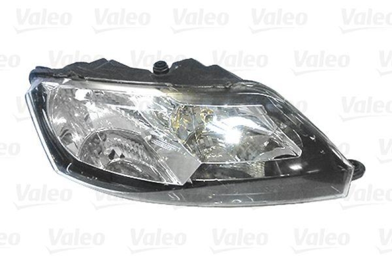 VALEO 044893 Scheinwerfer Skoda Rapid 2012/08 Halogen L