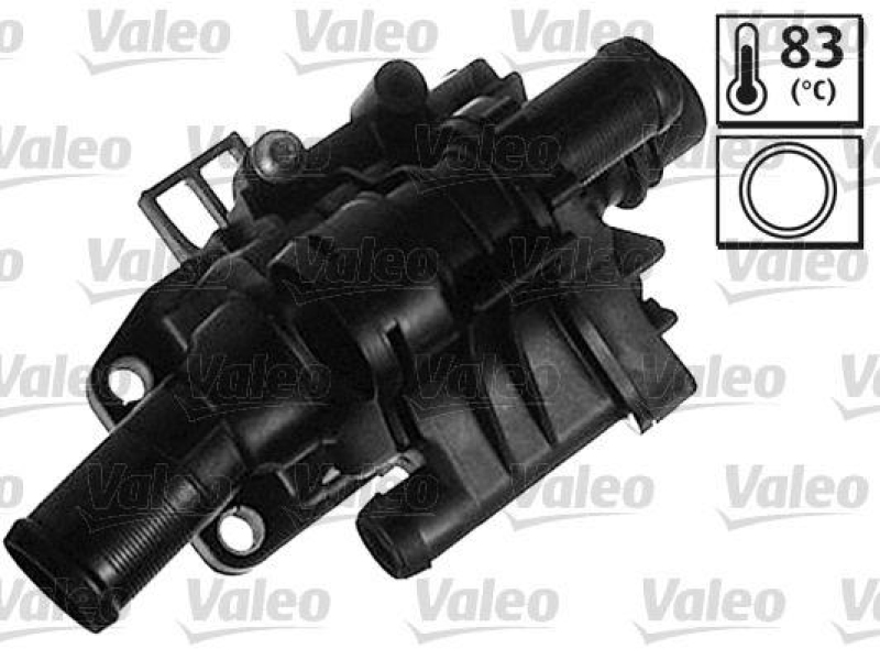 VALEO 820951 Thermostat PEUGEOT 207 1.6 HDI