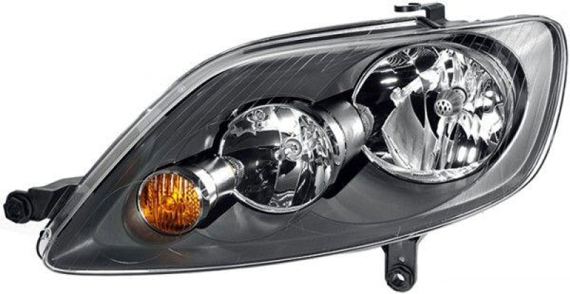 HELLA 1LE 247 013-081 Heckscheinwerfer rechts Halogen VW