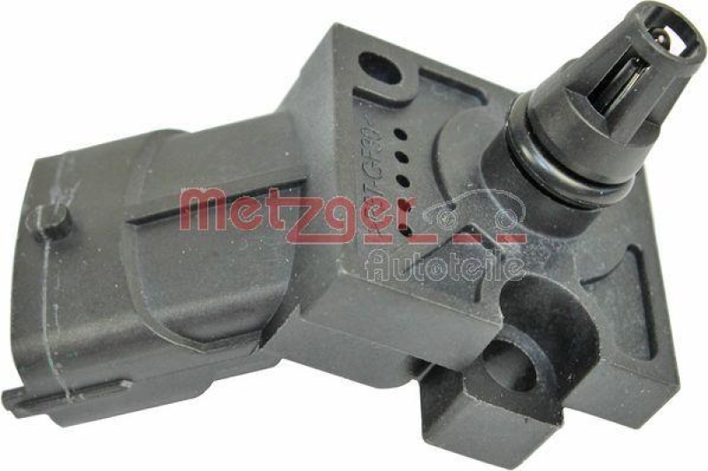 METZGER 0906205 Sensor, Ladedruck für FORD/VOLVO