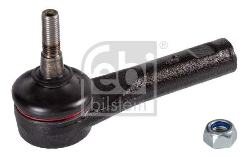 FEBI BILSTEIN 108795 Spurstangenendstück mit Sicherungsmutter für Fiat