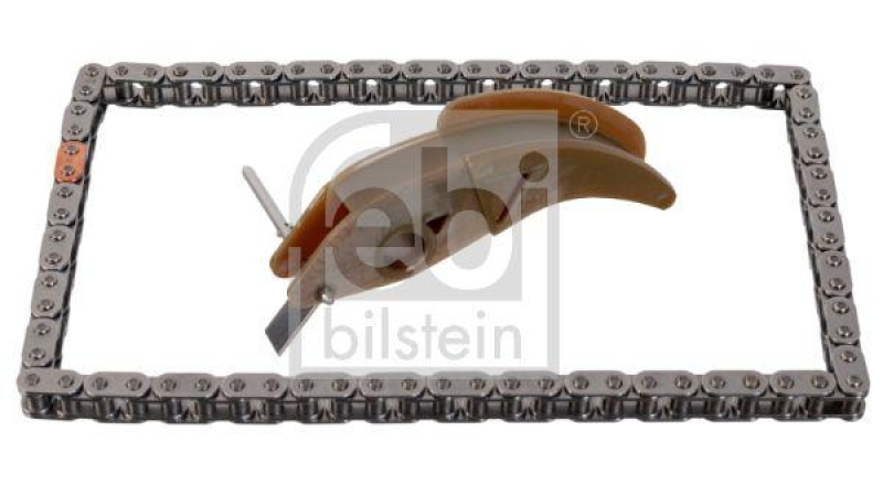 FEBI BILSTEIN 177654 Kettensatz für Ölpumpe für Ford