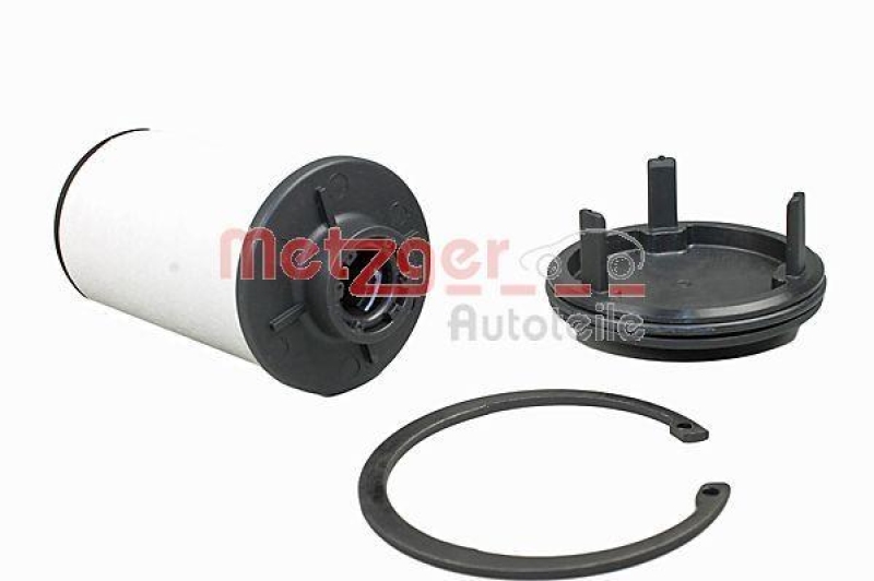 METZGER 8020051 Hydraulikfiltersatz, Automatikgetriebe für BMW FILTEREINSATZ