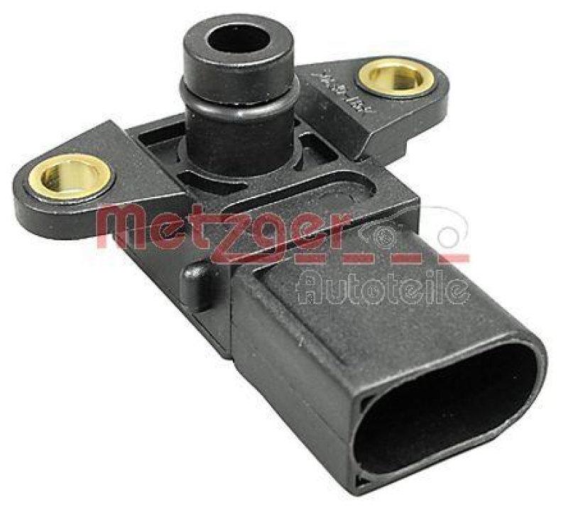 METZGER 0906362 Sensor, Saugrohrdruck für BMW