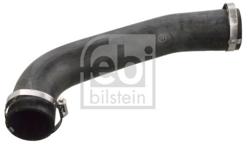 FEBI BILSTEIN 107553 Kühlwasserschlauch mit Schlauchschellen für RENAULT (RVI)