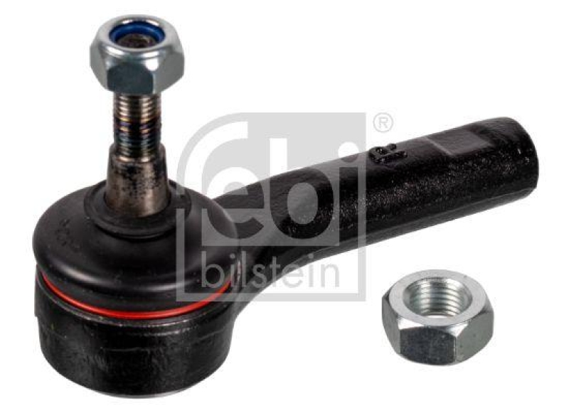 FEBI BILSTEIN 108796 Spurstangenendstück mit Sicherungsmutter für Fiat