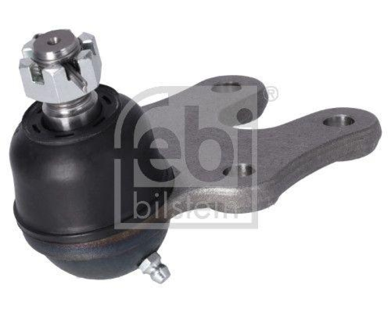 FEBI BILSTEIN 41353 Traggelenk mit Kronenmutter und Splint für DAIHATSU