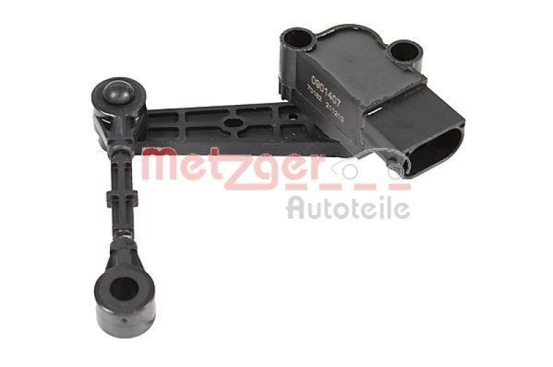 METZGER 0901407 Sensor, Niveauregulierung für LAND ROVER VA links/rechts