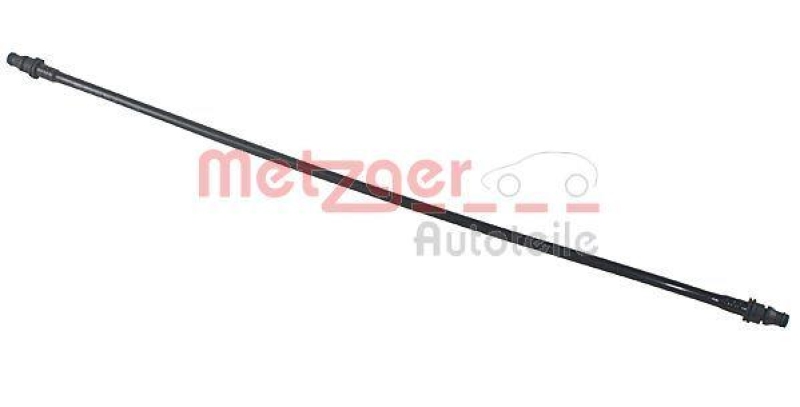 METZGER 2420664 Kühlerschlauch für MB