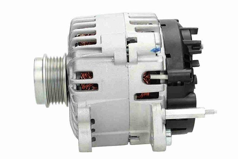 VEMO V10-13-44460 Generator 14 V, 140 A Ø: 56 mm, Rippen: 6 für VW