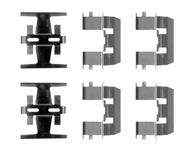 Bosch 1 987 474 620 Zubehörsatz AP904