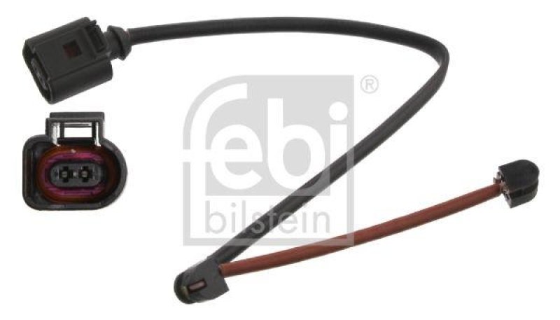 FEBI BILSTEIN 34500 Verschleißkontakt für VW-Audi