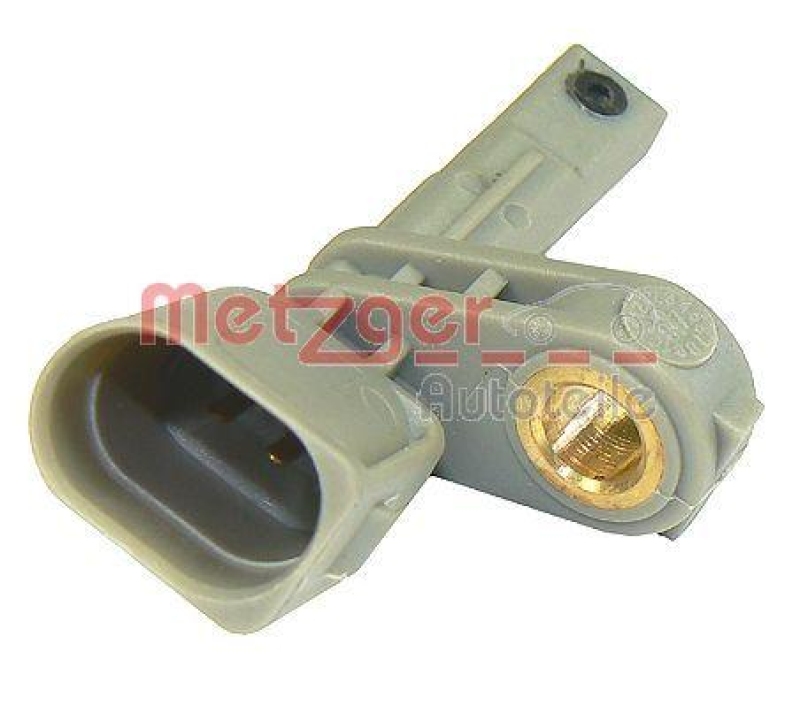 METZGER 0900098 Sensor, Raddrehzahl f&uuml;r AUDI/PORSCHE/SEAT/SKODA/VW HA/VA links