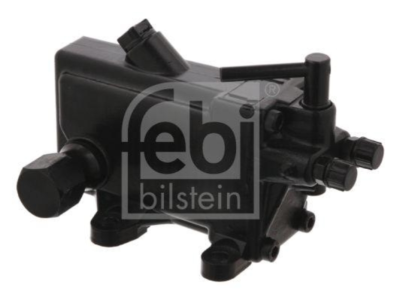 FEBI BILSTEIN 34189 Hydraulikpumpe für Fahrerhauskippvorrichtung für Mercedes-Benz