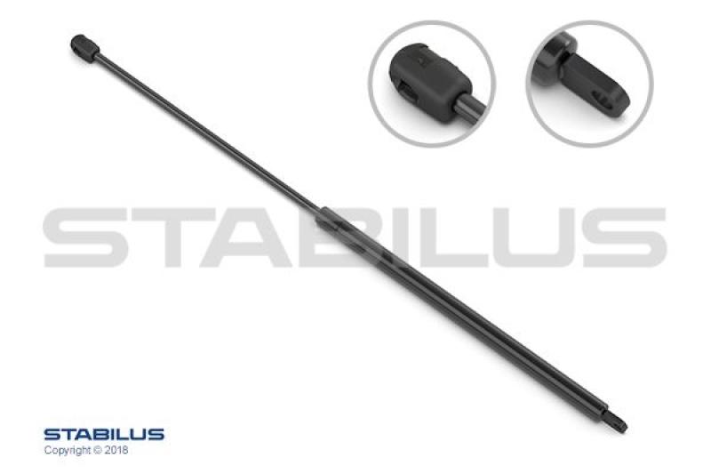 STABILUS 1293BN Lift-O-Mat Gasfeder Motorhaube