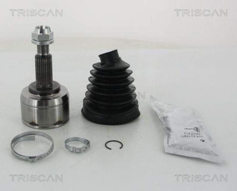 TRISCAN 8540 25136 Gleichlaufgelenk für Dacia, Renault