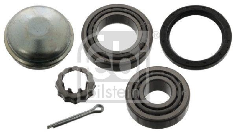 FEBI BILSTEIN 05386 Radlagersatz mit Anbaumaterial für VW-Audi