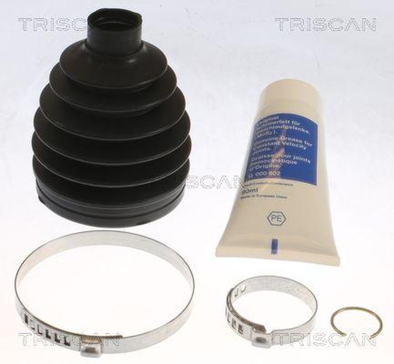 TRISCAN 8540 25828 Manchettensatz, Thermoplast für Renault