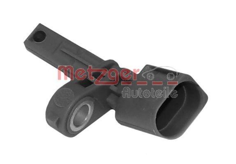 METZGER 0900099 Sensor, Raddrehzahl für AUDI/PORSCHE/SEAT/SKODA/VW HA/VA rechts