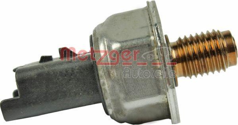 METZGER 0906212 Sensor, Kraftstoffdruck für CITROEN/FIAT/PEUGEOT