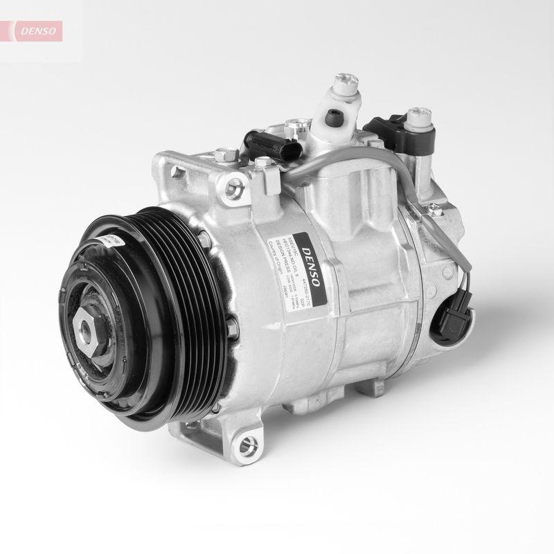 DENSO DCP17100 Kompressor A/C MERCEDES-BENZ E-CLASS (W212) (09-)