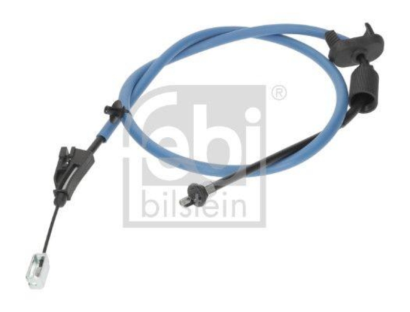 FEBI BILSTEIN 188731 Handbremsseil für Peugeot