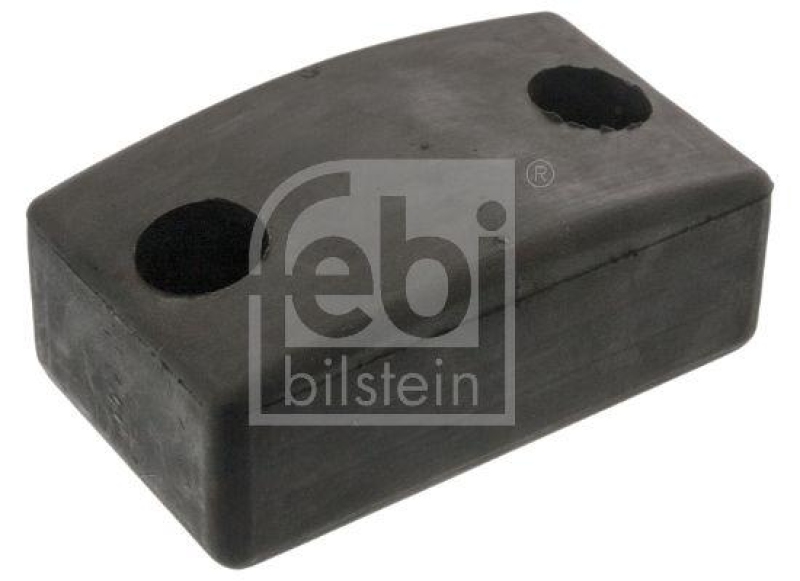 FEBI BILSTEIN 48662 Anschlagpuffer für Blattfeder für Mercedes-Benz