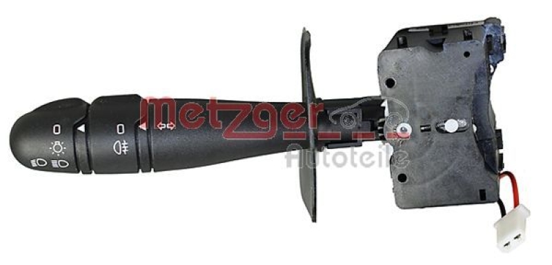 METZGER 0916478 Lenkstockschalter für RENAULT