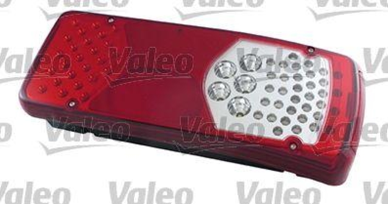 VALEO 091010 Rücklicht LC8 LED Rechts AMP 1.5 - Vignal