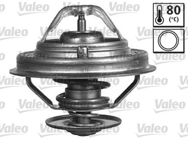 VALEO 820958 Thermostat VOLKSWAGEN TOUAREG I 2.5 TDI