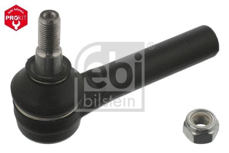 FEBI BILSTEIN 11281 Spurstangenendstück mit Sicherungsmutter für Fiat