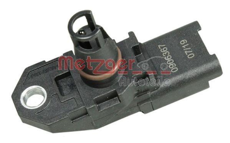 METZGER 0906367 Sensor, Ansauglufttemperatur für FORD/PSA