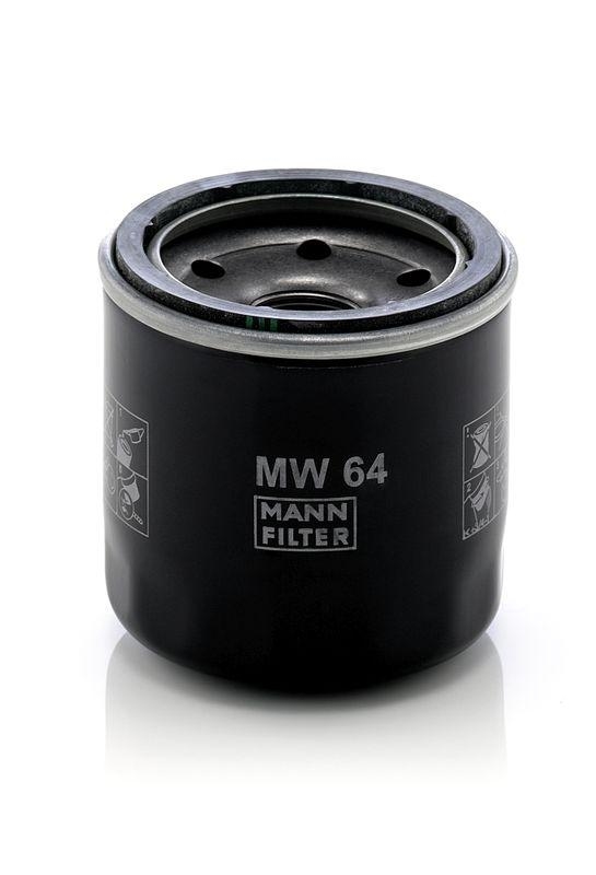 MANN-FILTER MW 64 Ölfilter für Yamaha