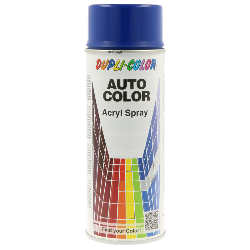 PRESTO 616181 | DUPLI COLOR AC 8-0310 Auto-Color blau schwarz 400ml