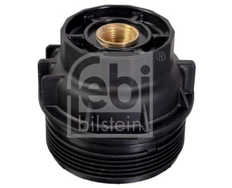 FEBI BILSTEIN 176601 Ölfilterdeckel für TOYOTA