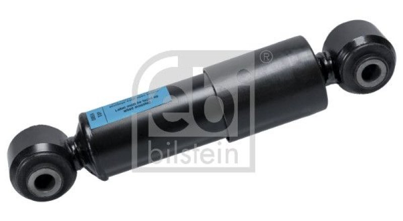 FEBI BILSTEIN 178732 Fahrerhausdämpfer für Mercedes-Benz