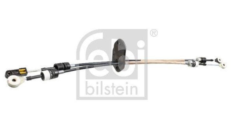 FEBI BILSTEIN 179816 Schaltseilzug für Schaltgetriebe für Ford