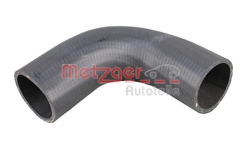 METZGER 2400715 Ladeluftschlauch für NISSAN/OPEL/RENAULT/VAUXHALL