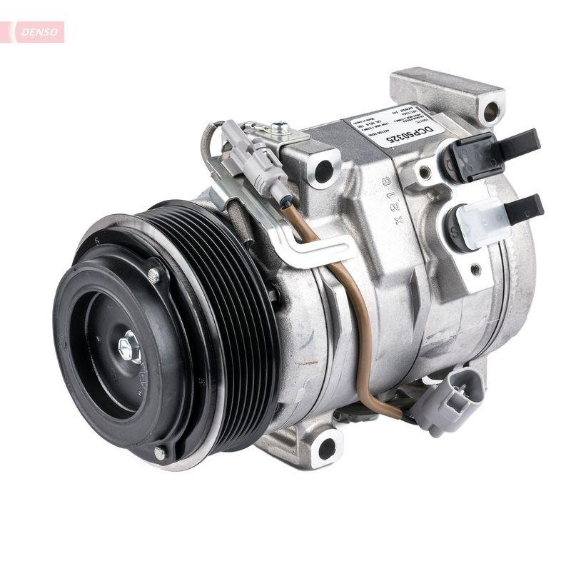 DENSO DCP50325 Kompressor A/C TOYOTA LAND CRUISER PRADO (_J15_) 4.0 V6 VVT-i (09-)