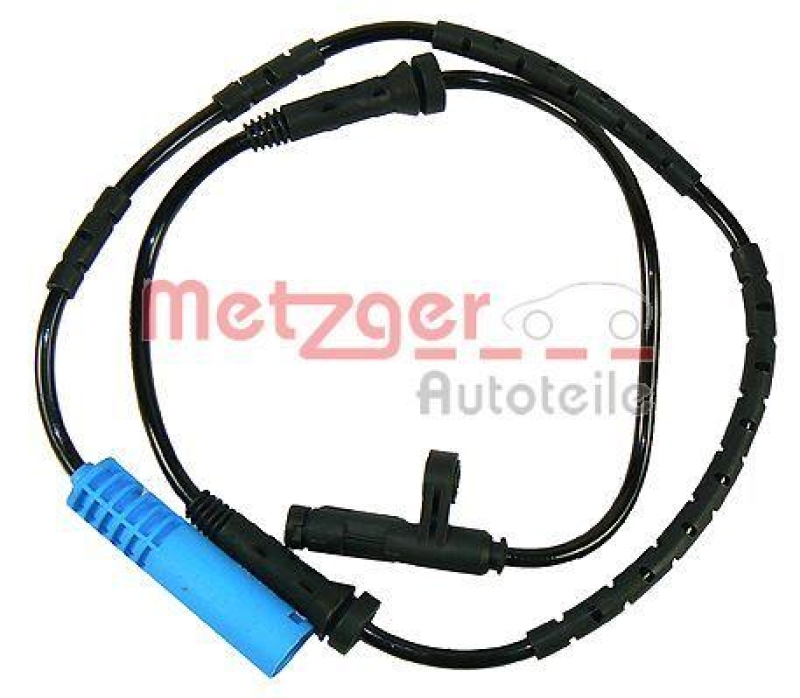 METZGER 0900101 Sensor, Raddrehzahl für MINI HA links/rechts