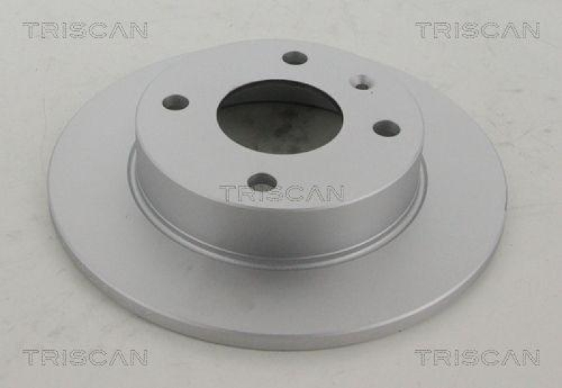 TRISCAN Bremsscheibe COATED