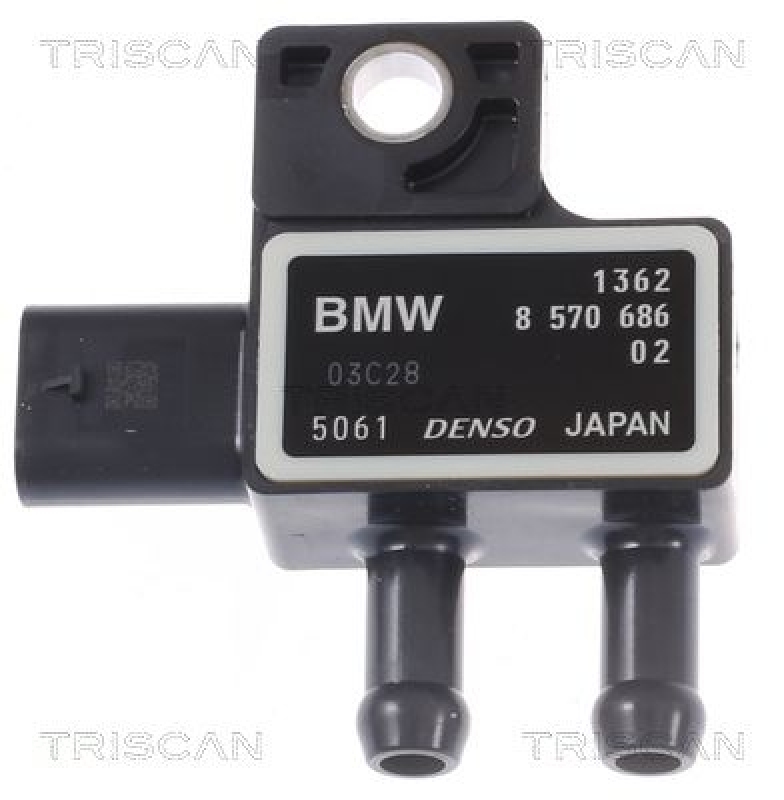 TRISCAN 8823 11006 Sensor, Abgasdruck für 882311006