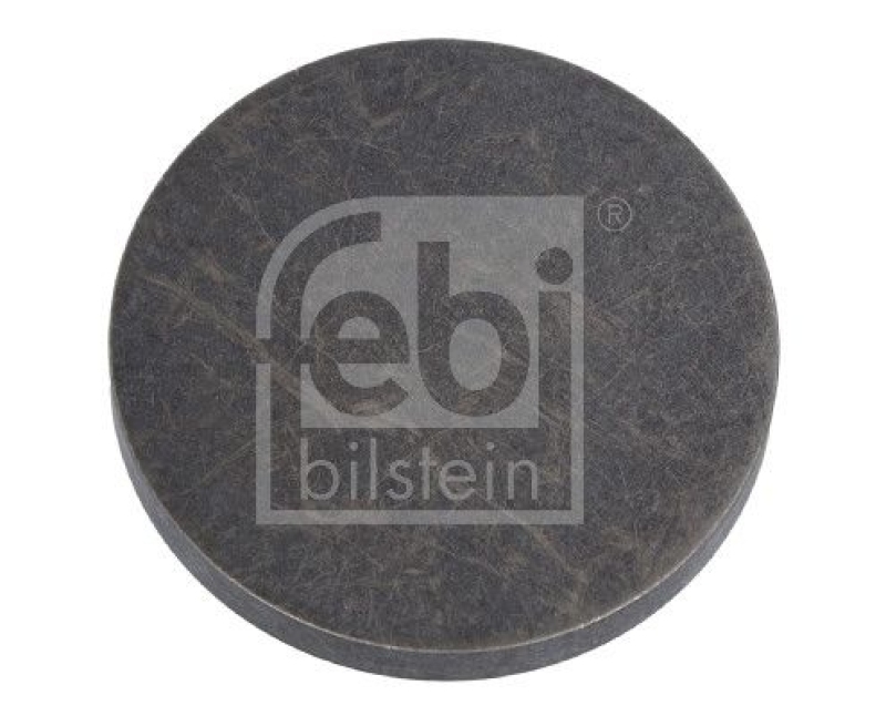 FEBI BILSTEIN 07549 Ventileinstellscheibe f&uuml;r VW-Audi