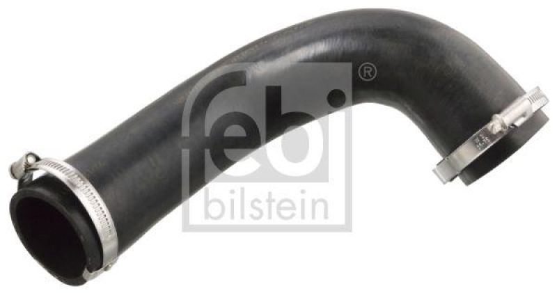 FEBI BILSTEIN 107555 Kühlwasserschlauch mit Schlauchschellen für RENAULT (RVI)